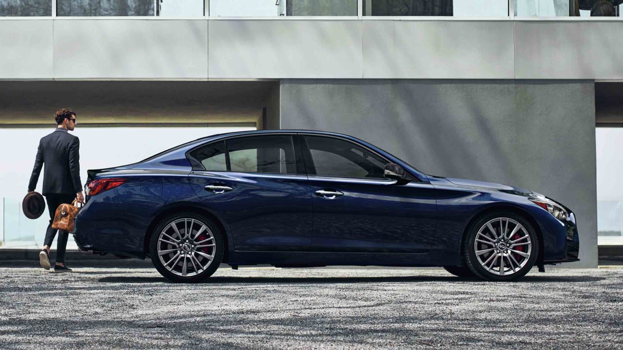 Prices and Specifications for Infiniti Q50 2024 in UAE Autopediame